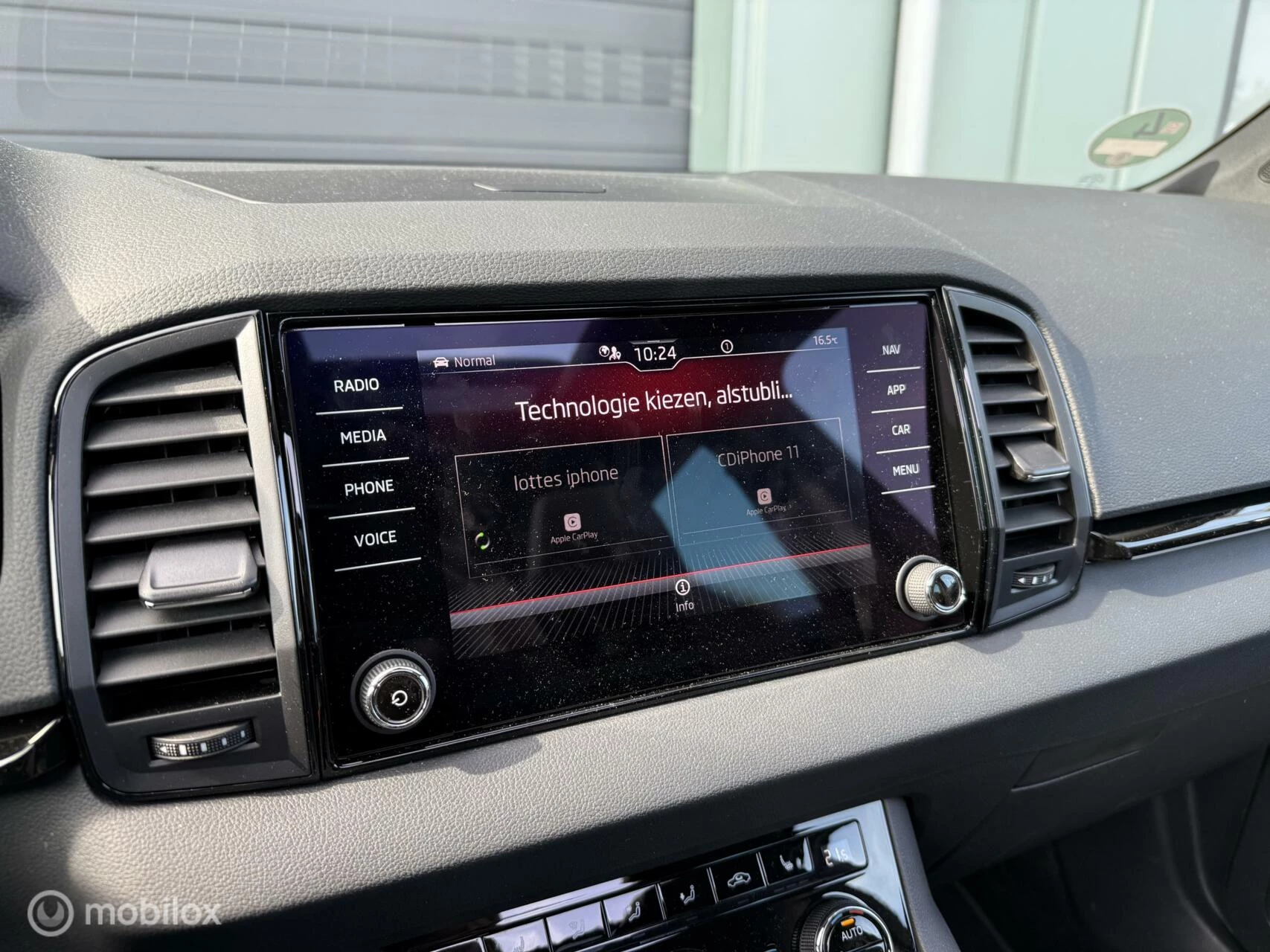 Hoofdafbeelding Škoda Karoq