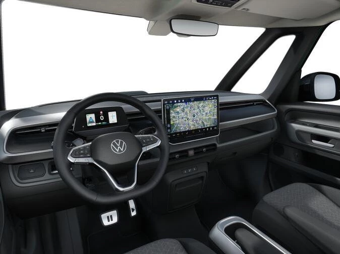 Hoofdafbeelding Volkswagen ID. Buzz