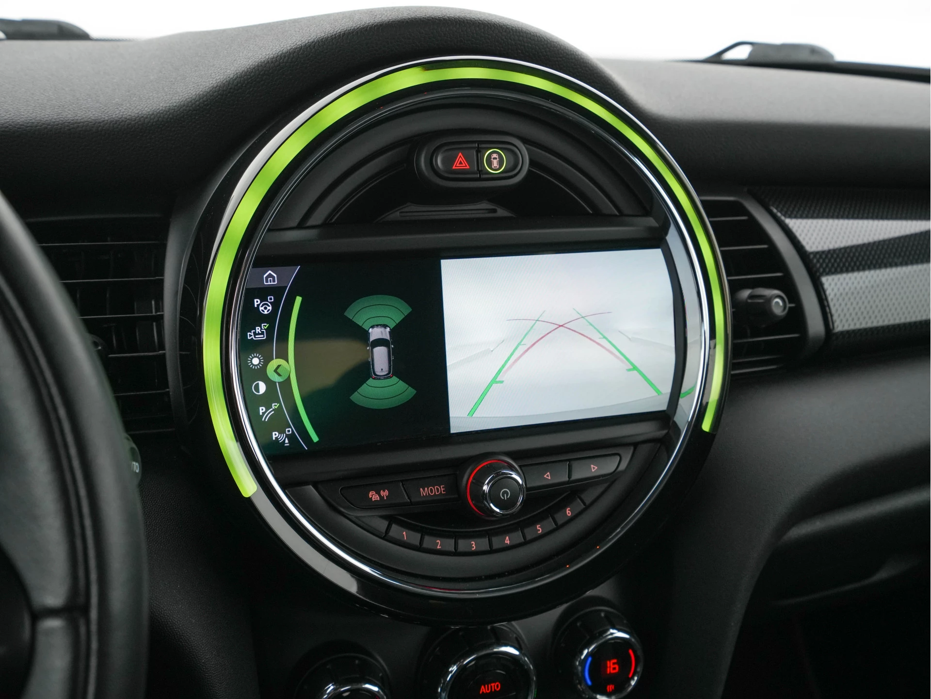 Hoofdafbeelding MINI Electric