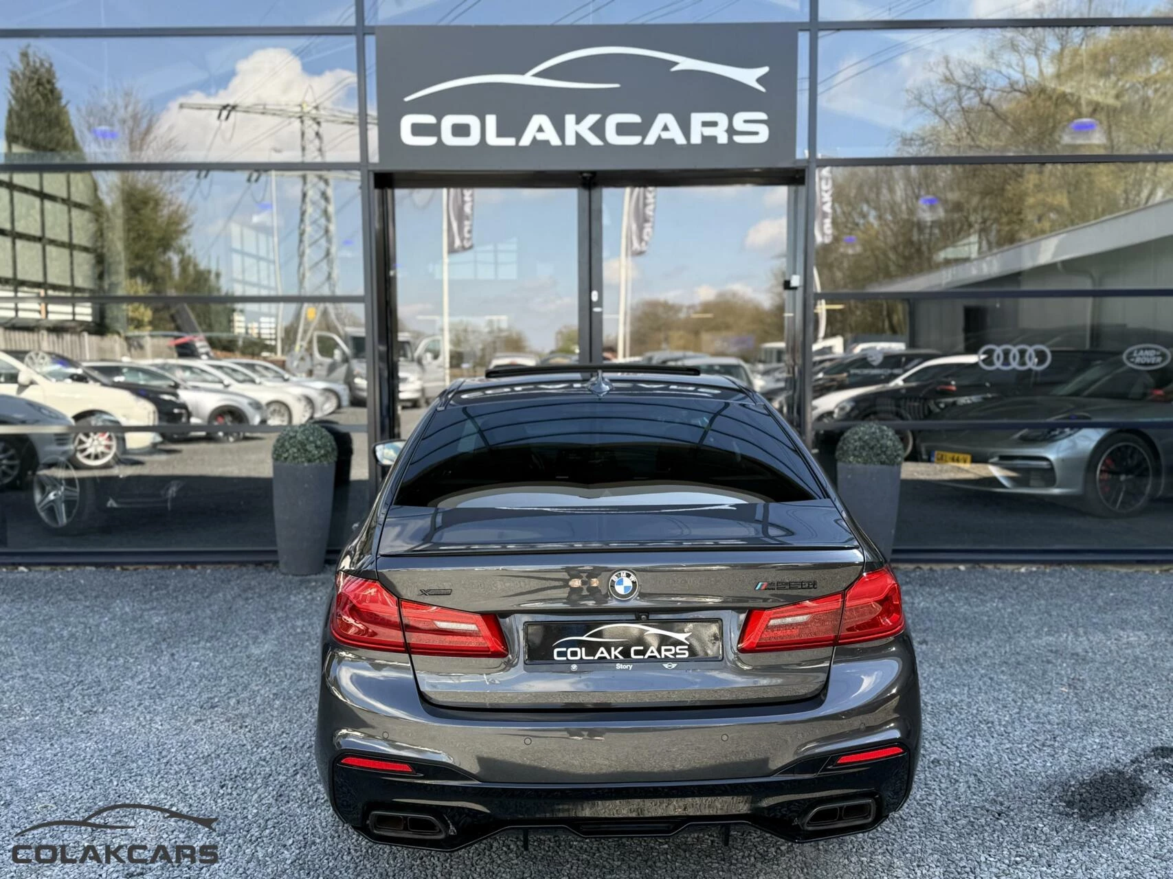 Hoofdafbeelding BMW 5 Serie
