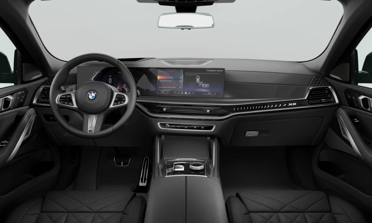 Hoofdafbeelding BMW X6