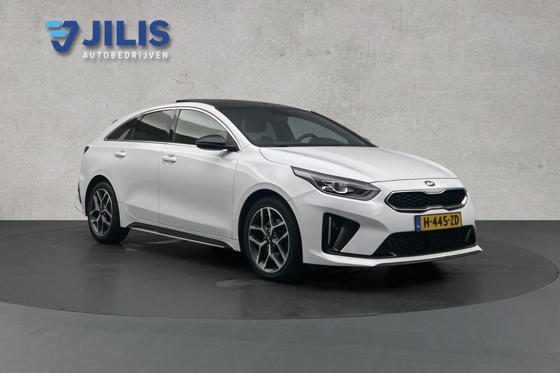 Hoofdafbeelding Kia ProCeed