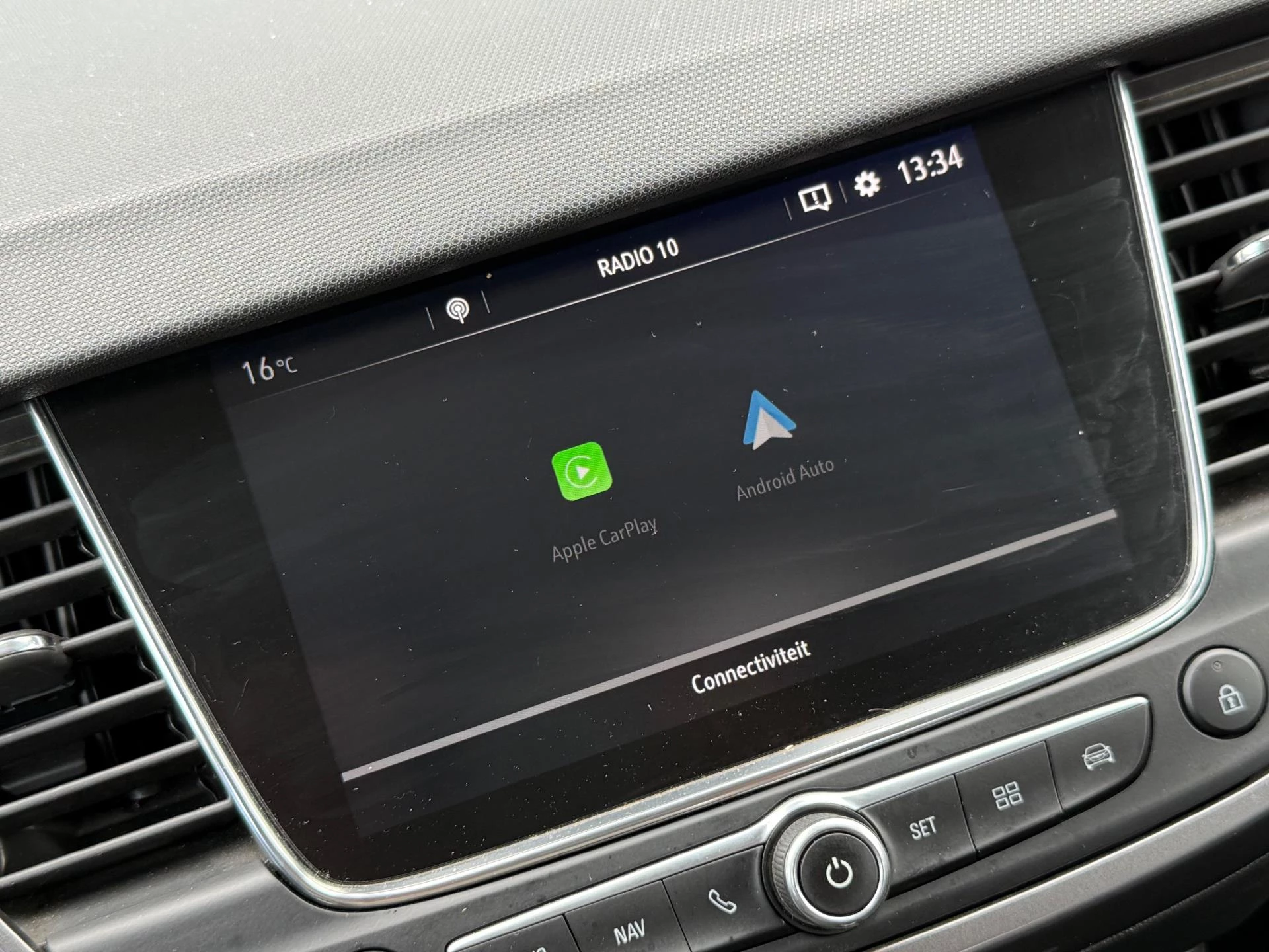 Hoofdafbeelding Opel Crossland X