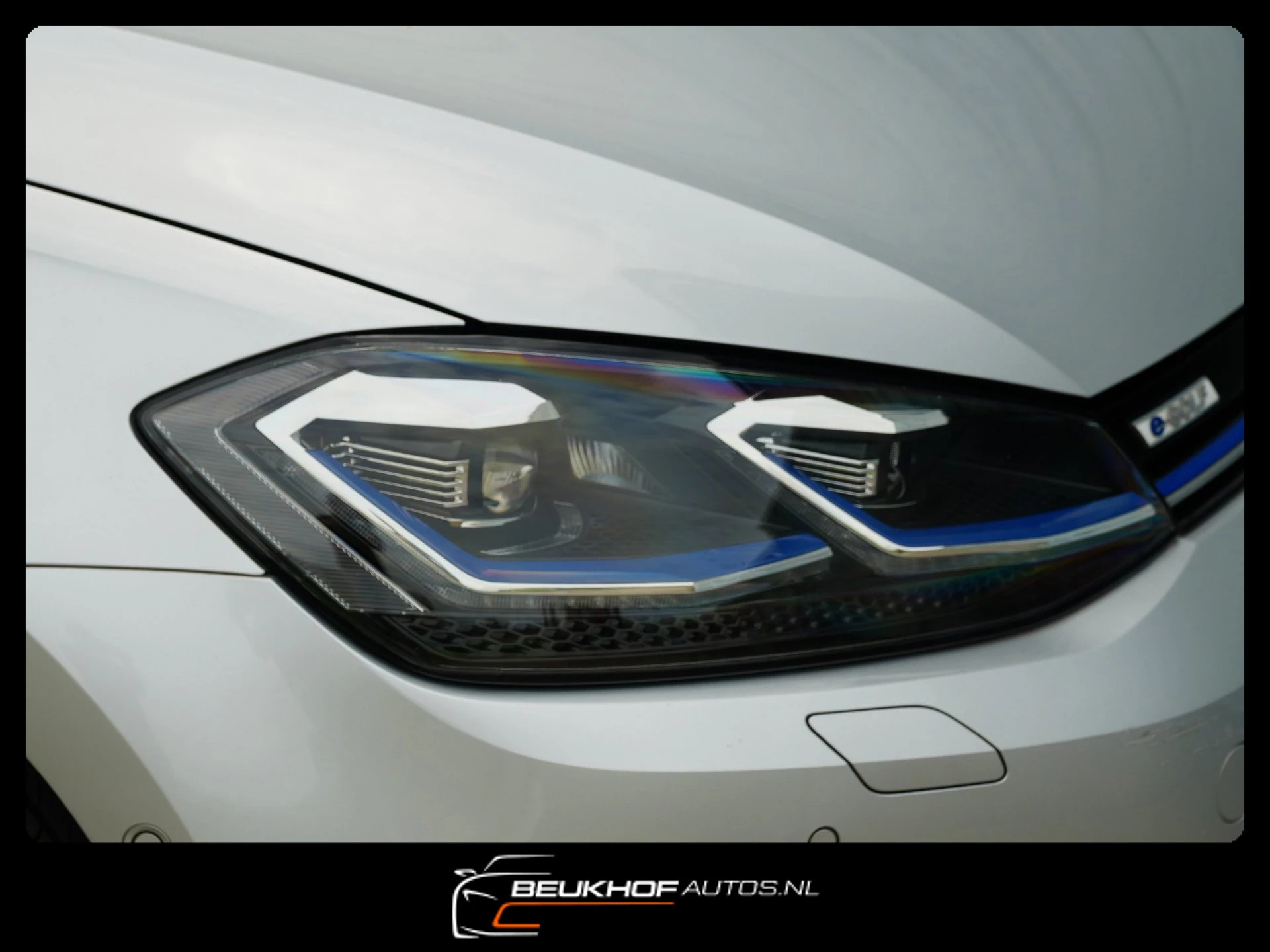 Hoofdafbeelding Volkswagen e-Golf