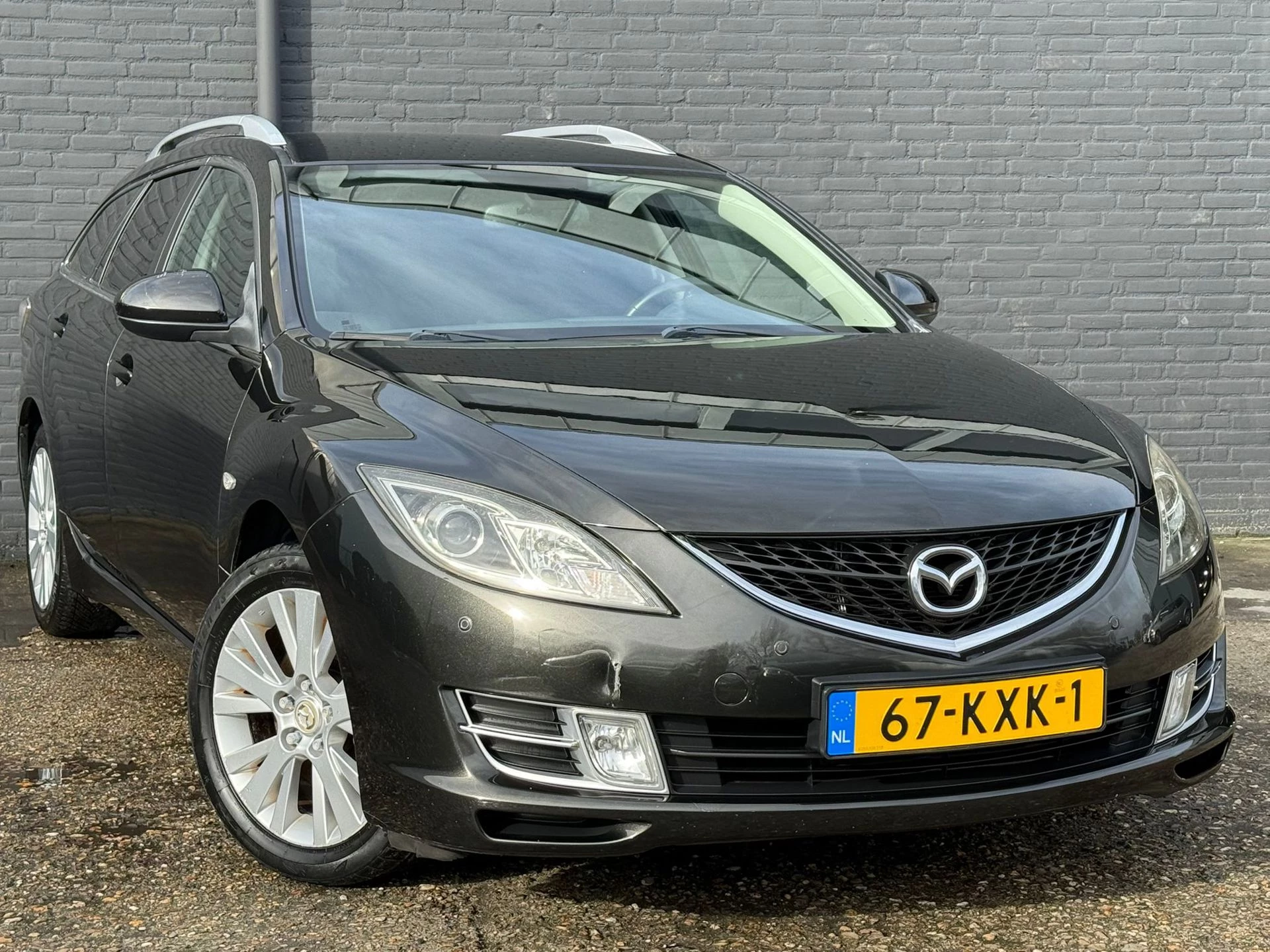 Hoofdafbeelding Mazda 6