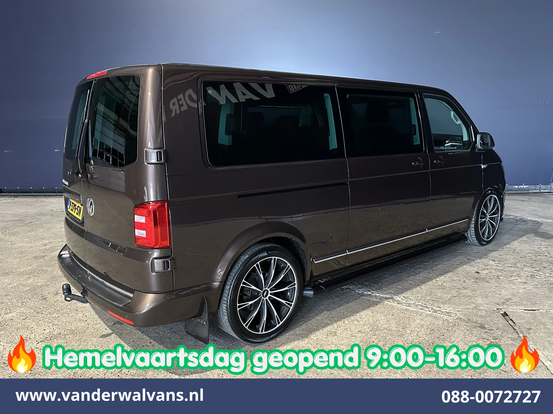 Hoofdafbeelding Volkswagen Transporter