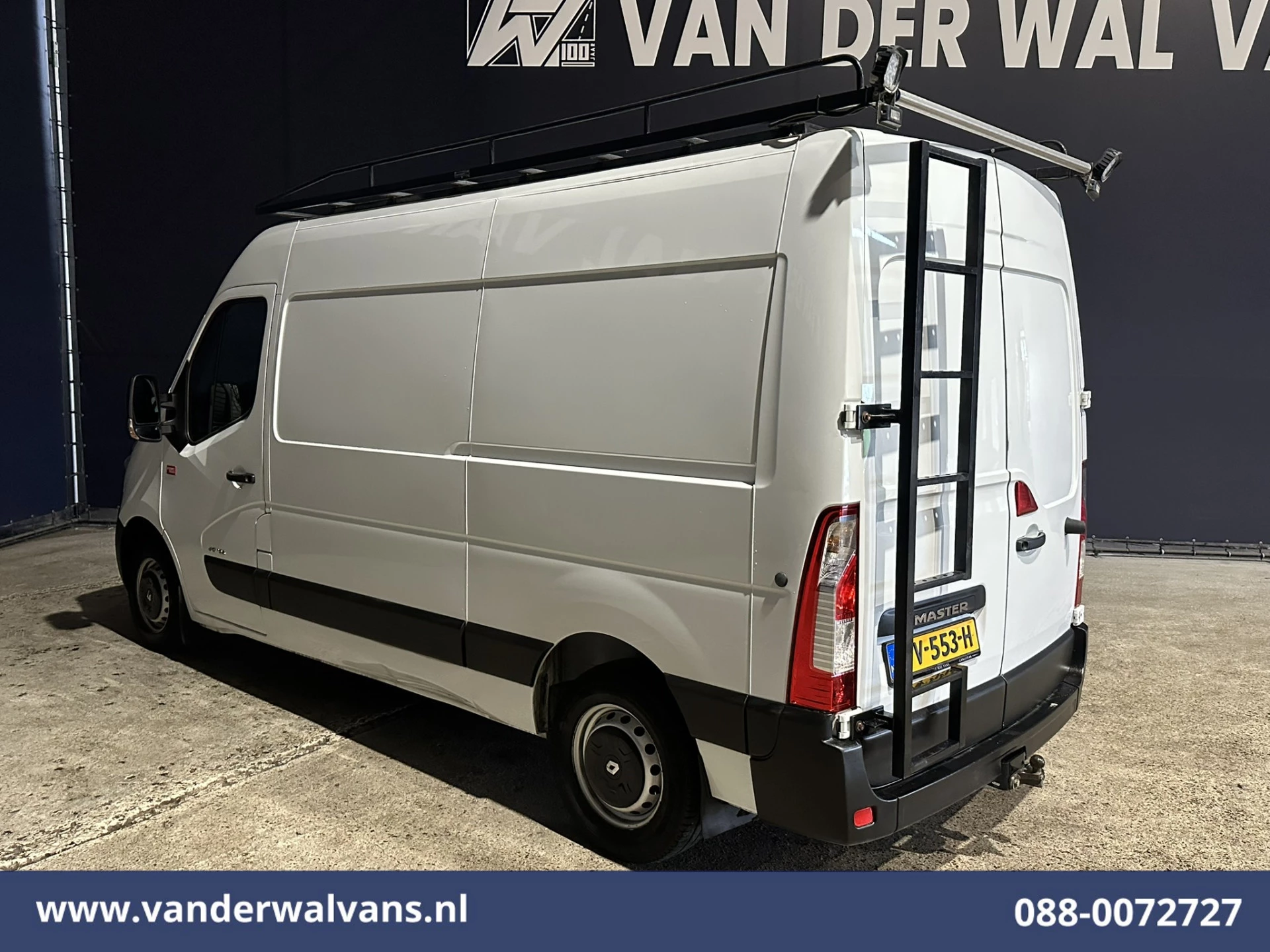 Hoofdafbeelding Renault Master