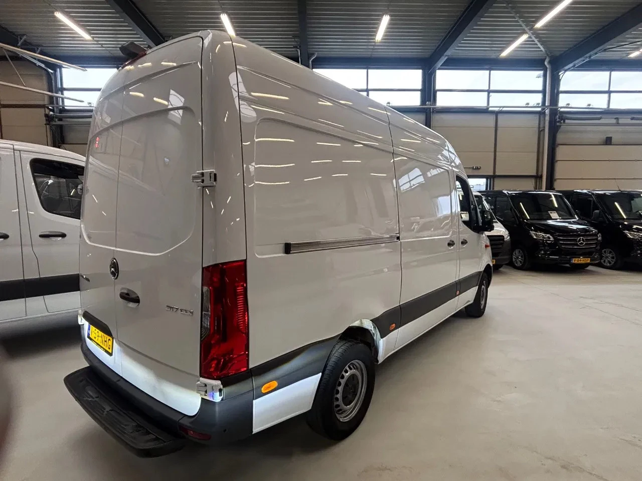 Hoofdafbeelding Mercedes-Benz Sprinter