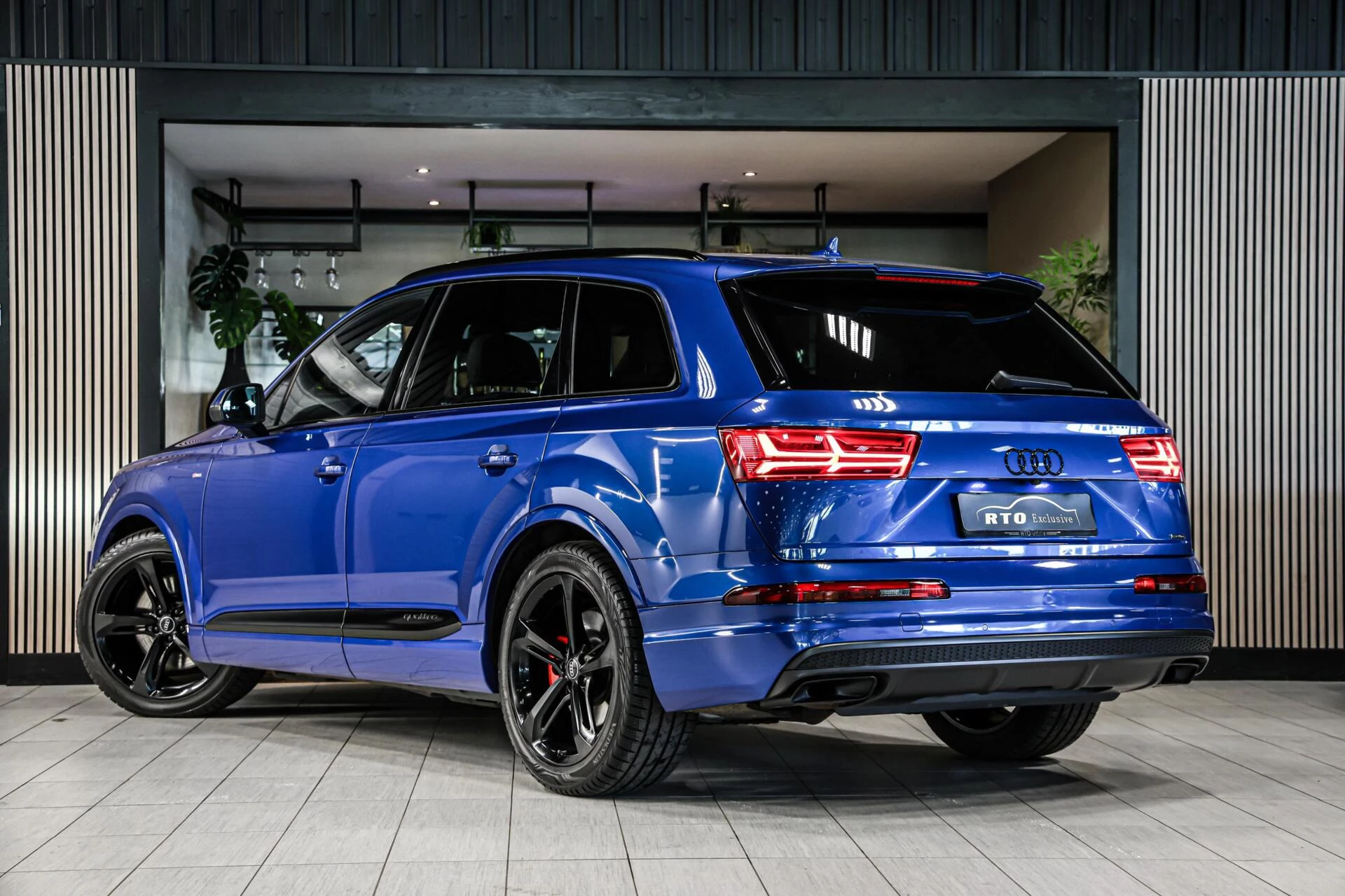 Hoofdafbeelding Audi Q7