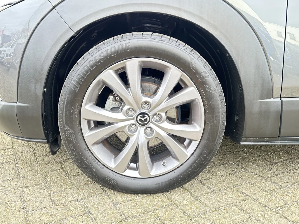 Hoofdafbeelding Mazda CX-30