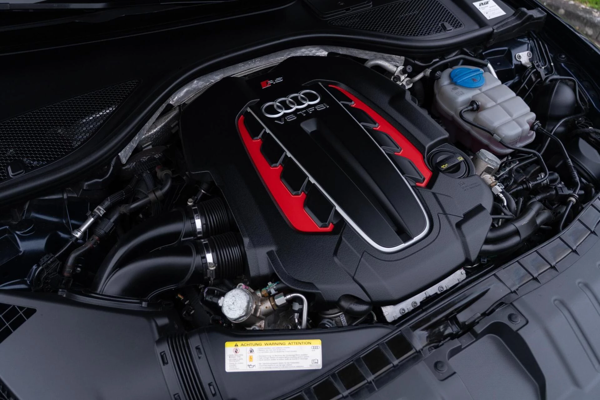 Hoofdafbeelding Audi RS6