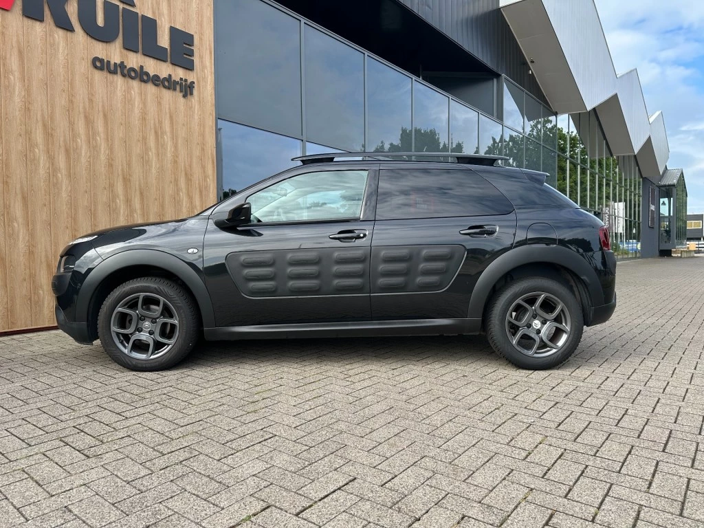 Hoofdafbeelding Citroën C4