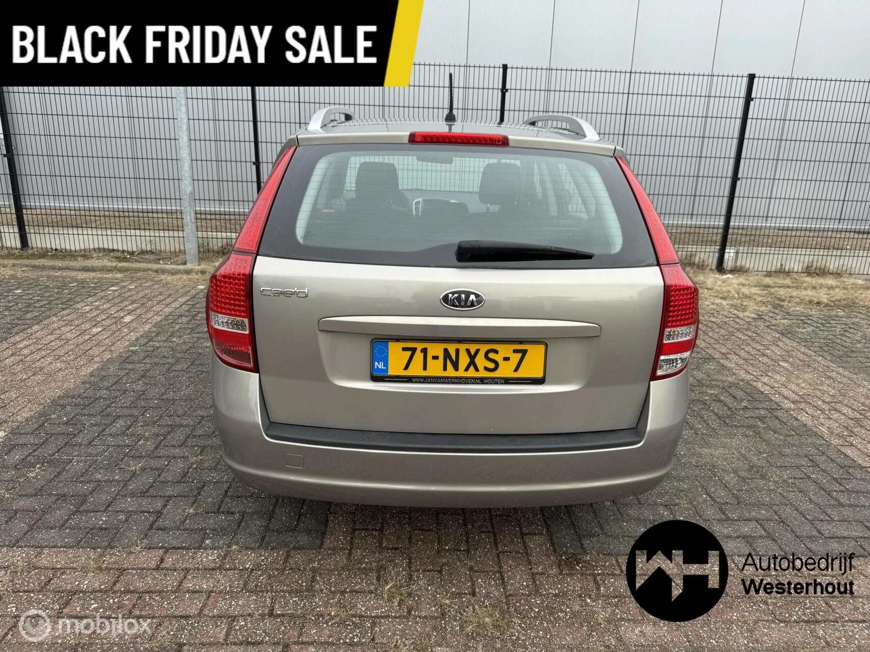 Hoofdafbeelding Kia cee'd