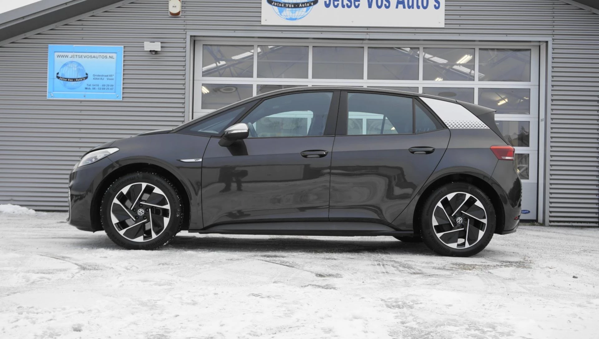 Hoofdafbeelding Volkswagen ID.3