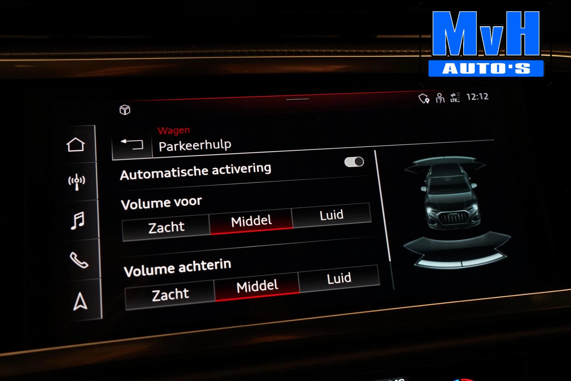 Hoofdafbeelding Audi Q3