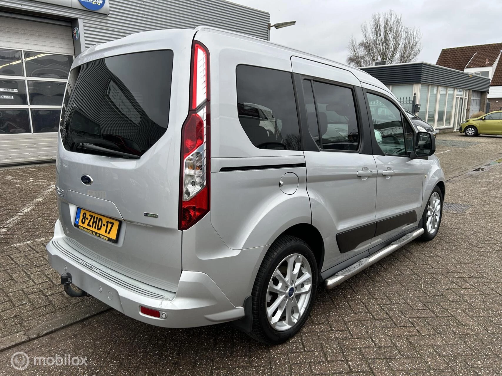 Hoofdafbeelding Ford Tourneo Connect