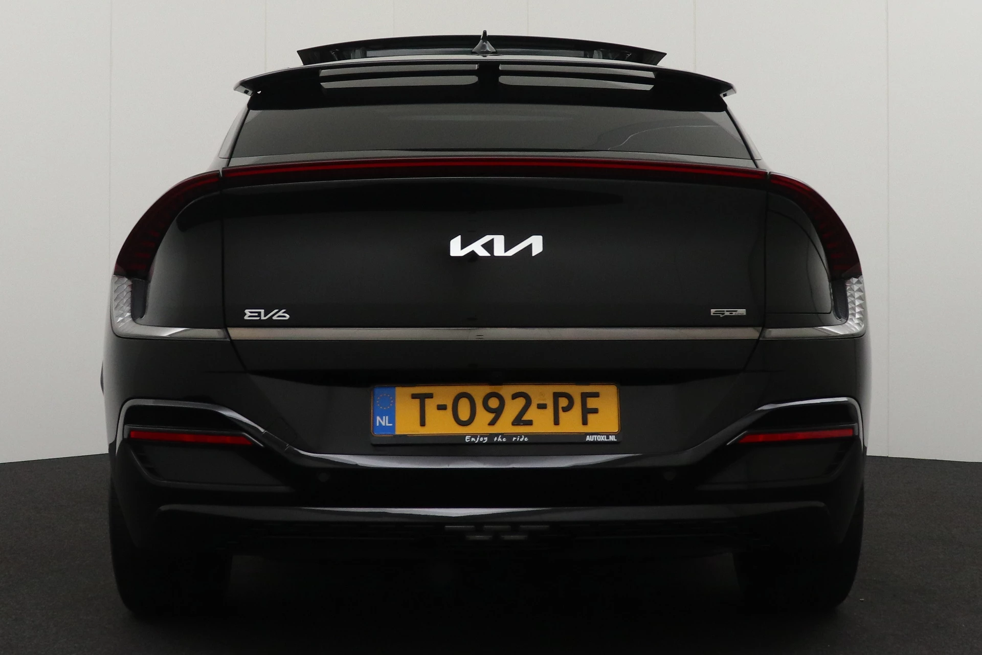 Hoofdafbeelding Kia EV6