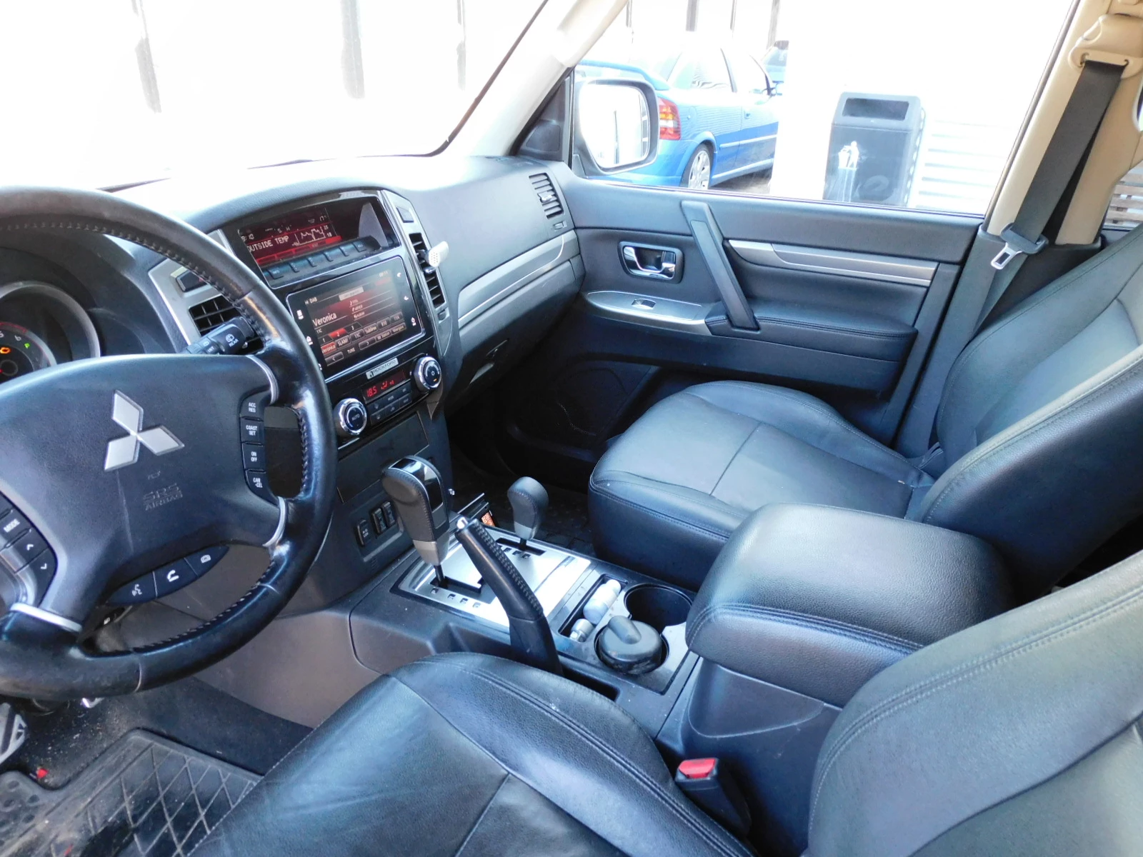 Hoofdafbeelding Mitsubishi Pajero