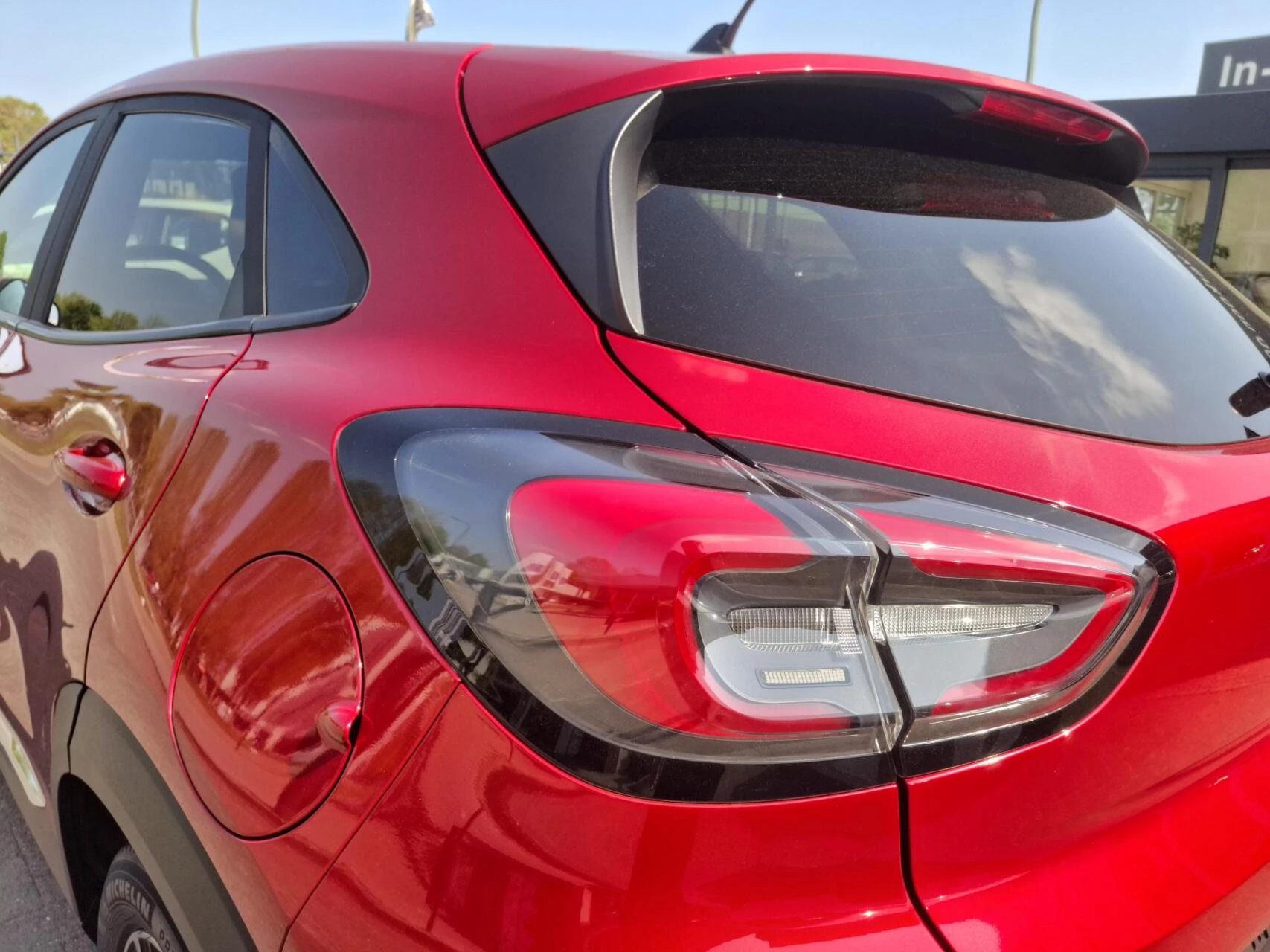 Hoofdafbeelding Ford Puma