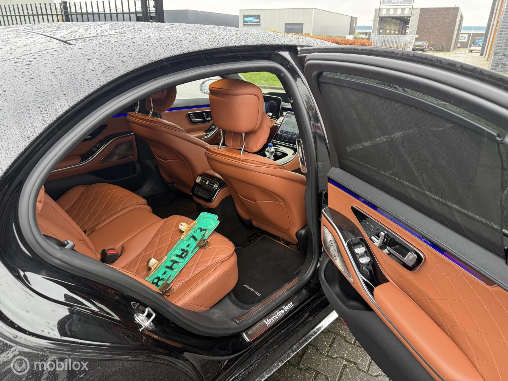 Hoofdafbeelding Mercedes-Benz S-Klasse