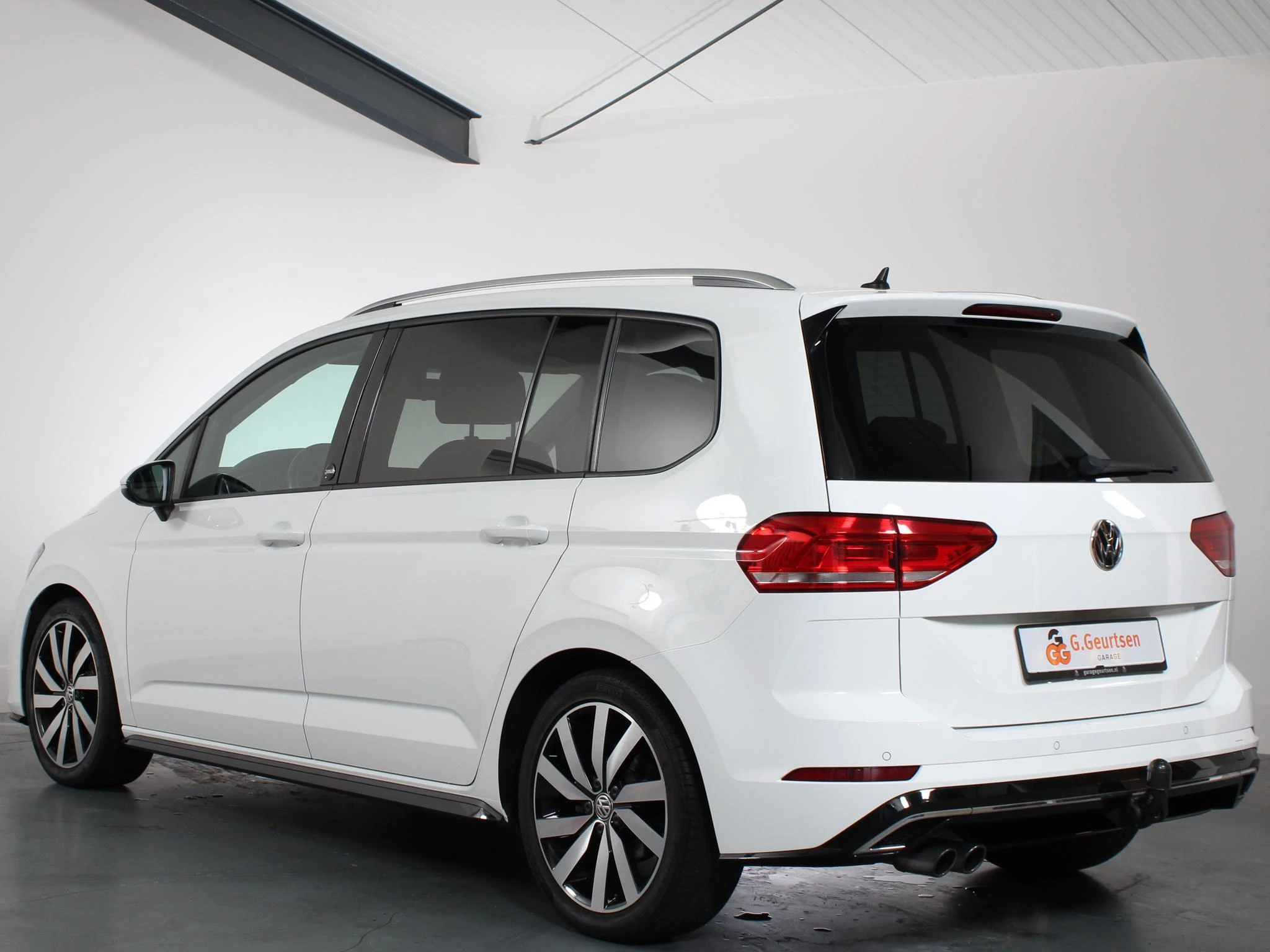 Hoofdafbeelding Volkswagen Touran
