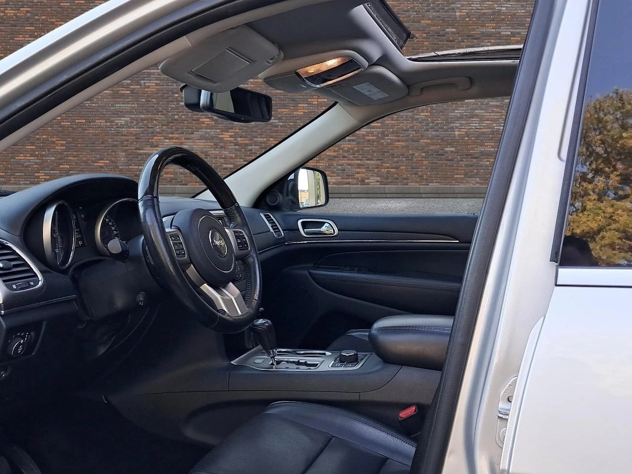 Hoofdafbeelding Jeep Grand Cherokee