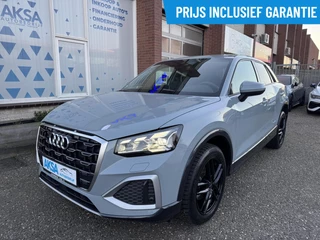 Hoofdafbeelding Audi Q2 Audi Q2 35 TFSI 150pk S-Line Digitale Cockpit Camera LED Keyless Dynamisch LaneAssist