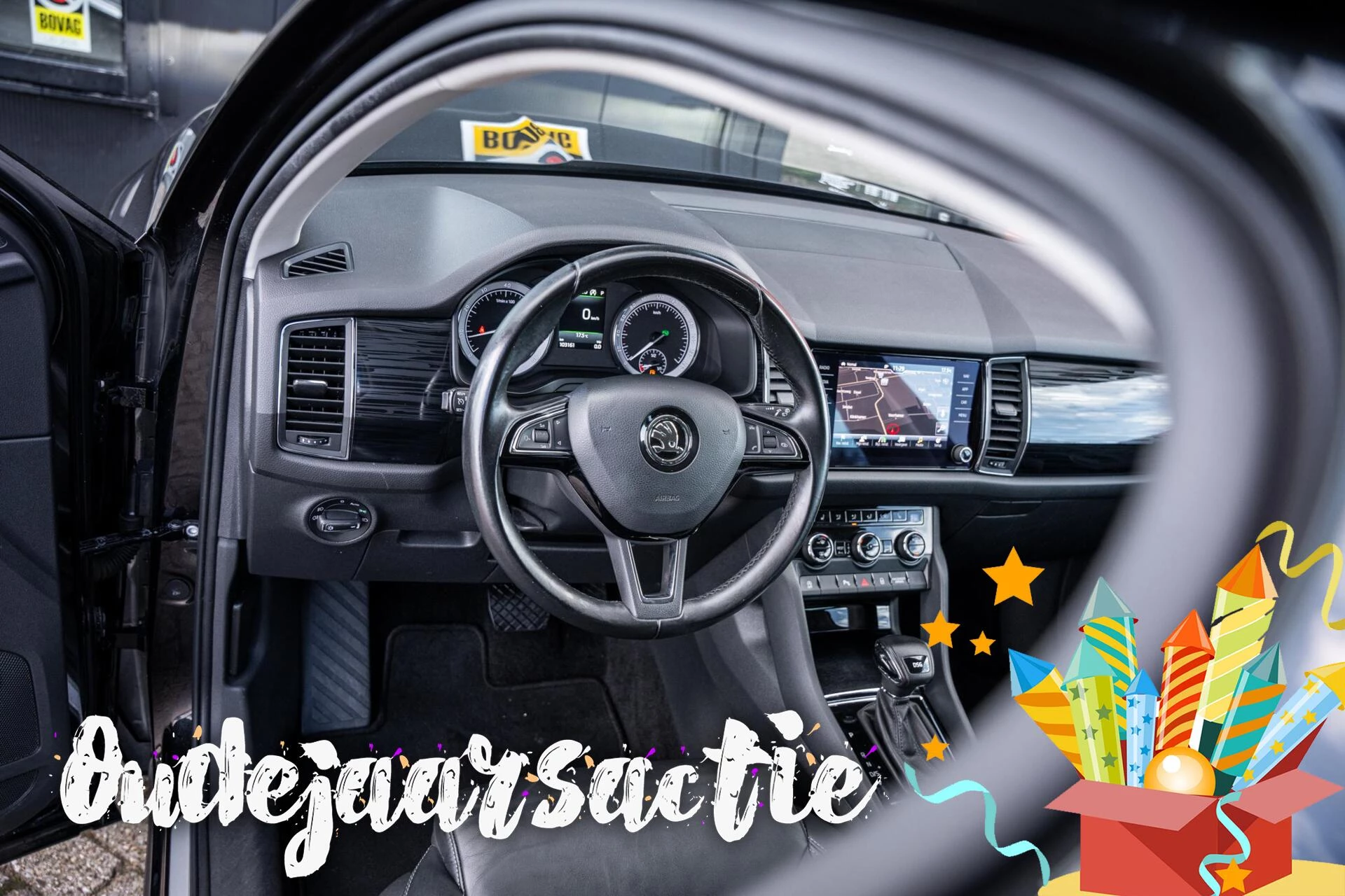 Hoofdafbeelding Škoda Kodiaq