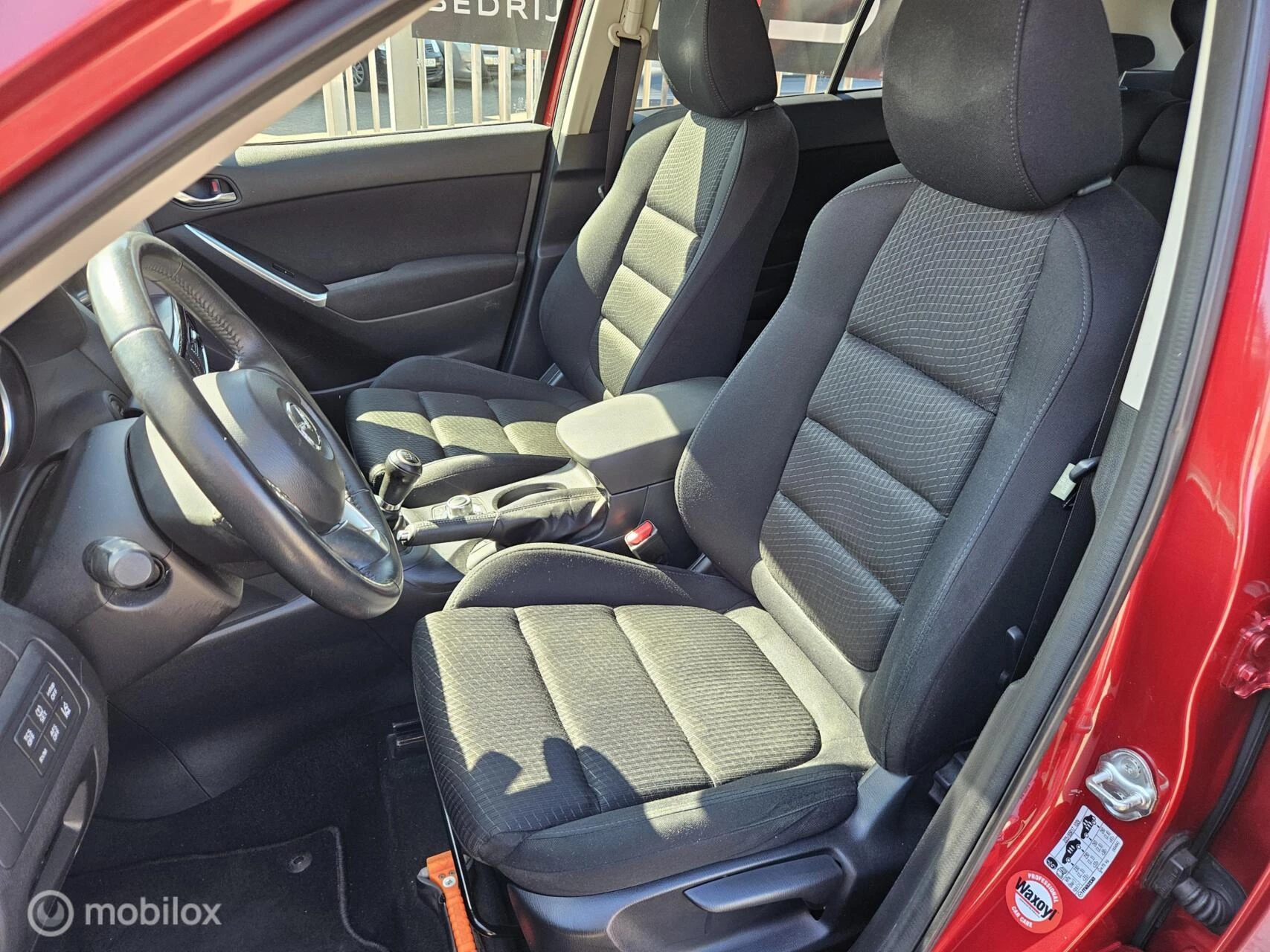 Hoofdafbeelding Mazda CX-5