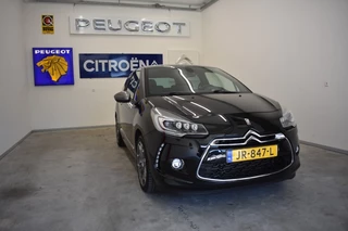 Hoofdafbeelding DS DS 3 DS DS 3 1.2 PureTech Automaat So Chic 27.000 Km. 110 Pk.