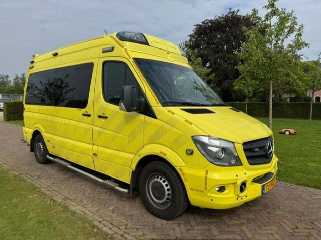 Hoofdafbeelding Mercedes-Benz Sprinter
