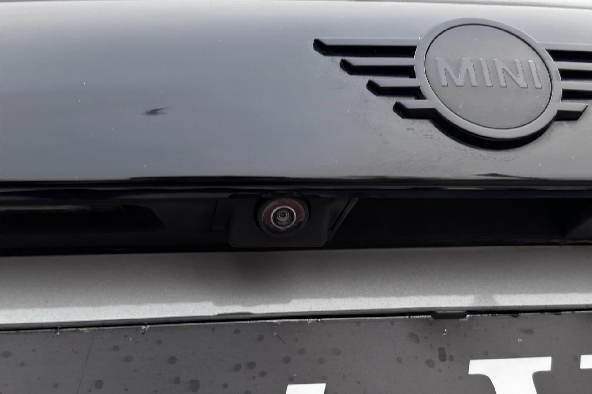 Hoofdafbeelding MINI Electric