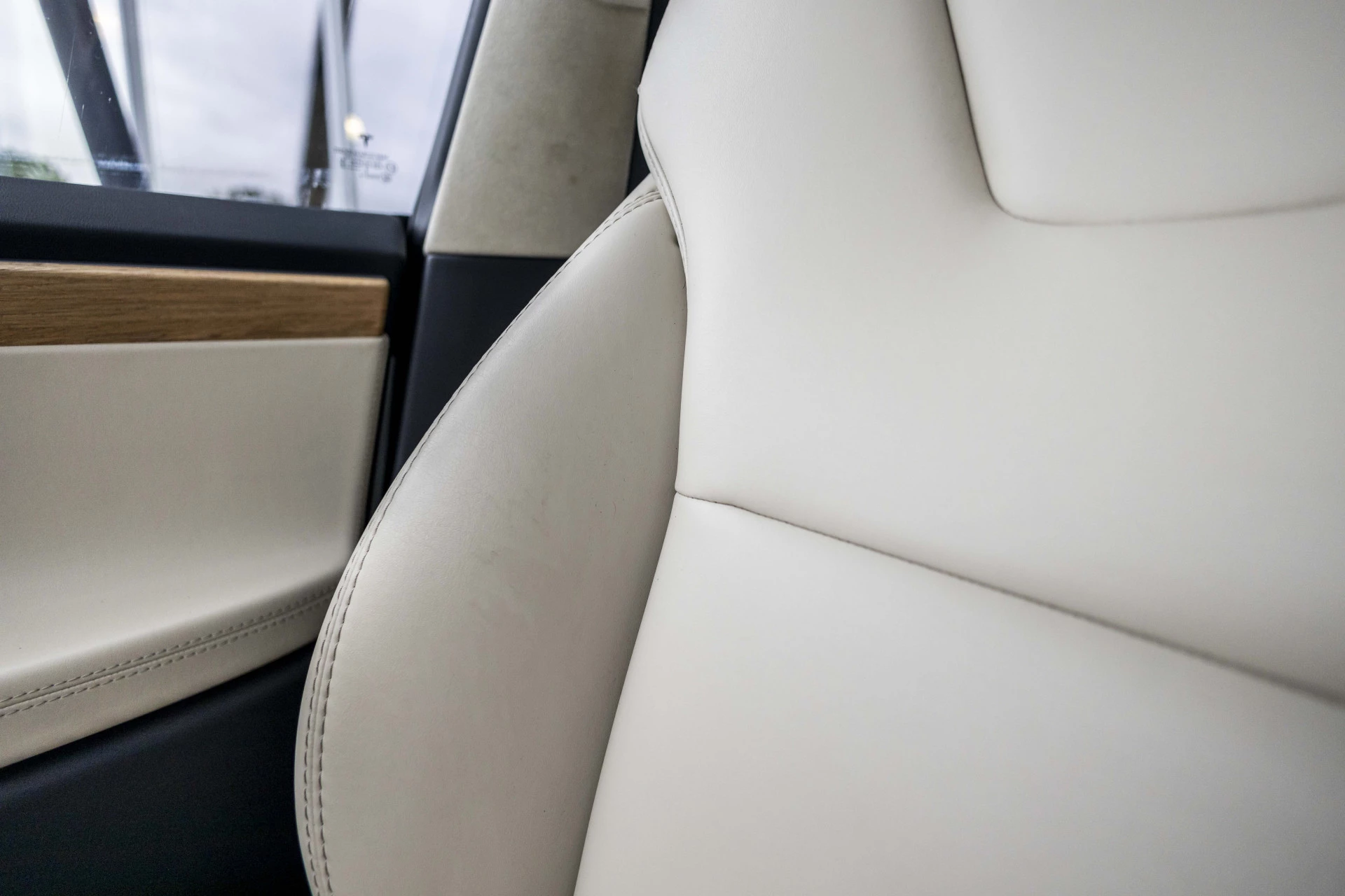 Hoofdafbeelding Tesla Model X