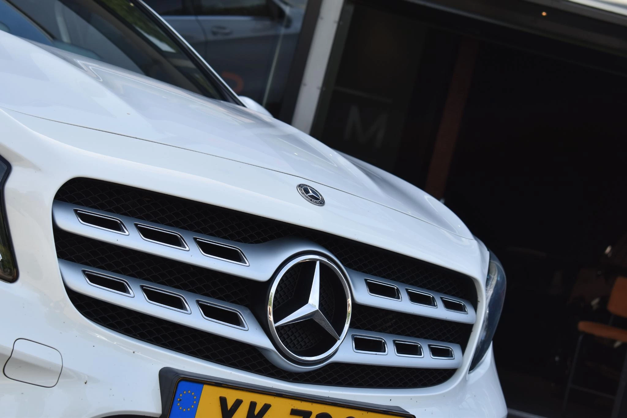 Hoofdafbeelding Mercedes-Benz GLA