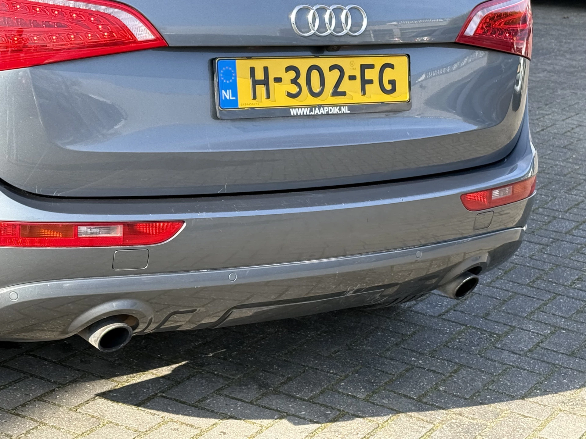 Hoofdafbeelding Audi Q5