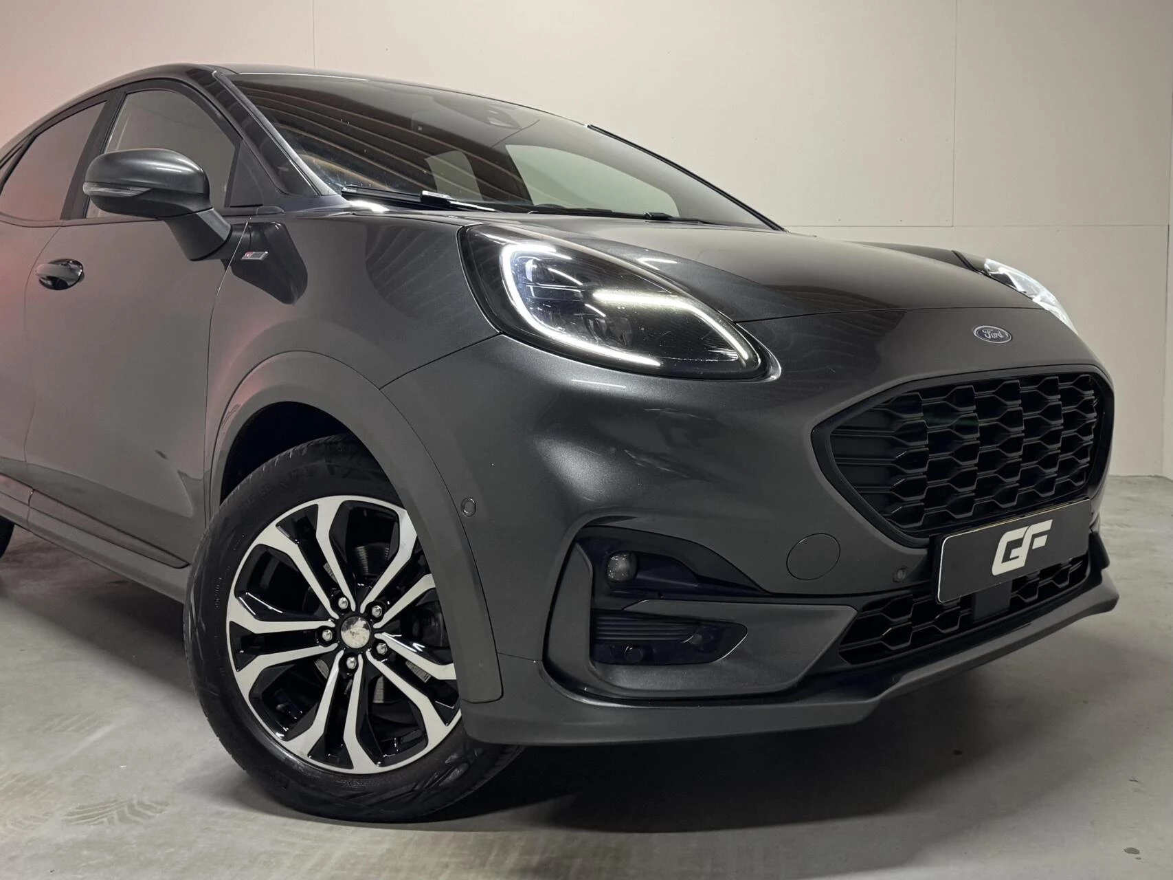 Hoofdafbeelding Ford Puma