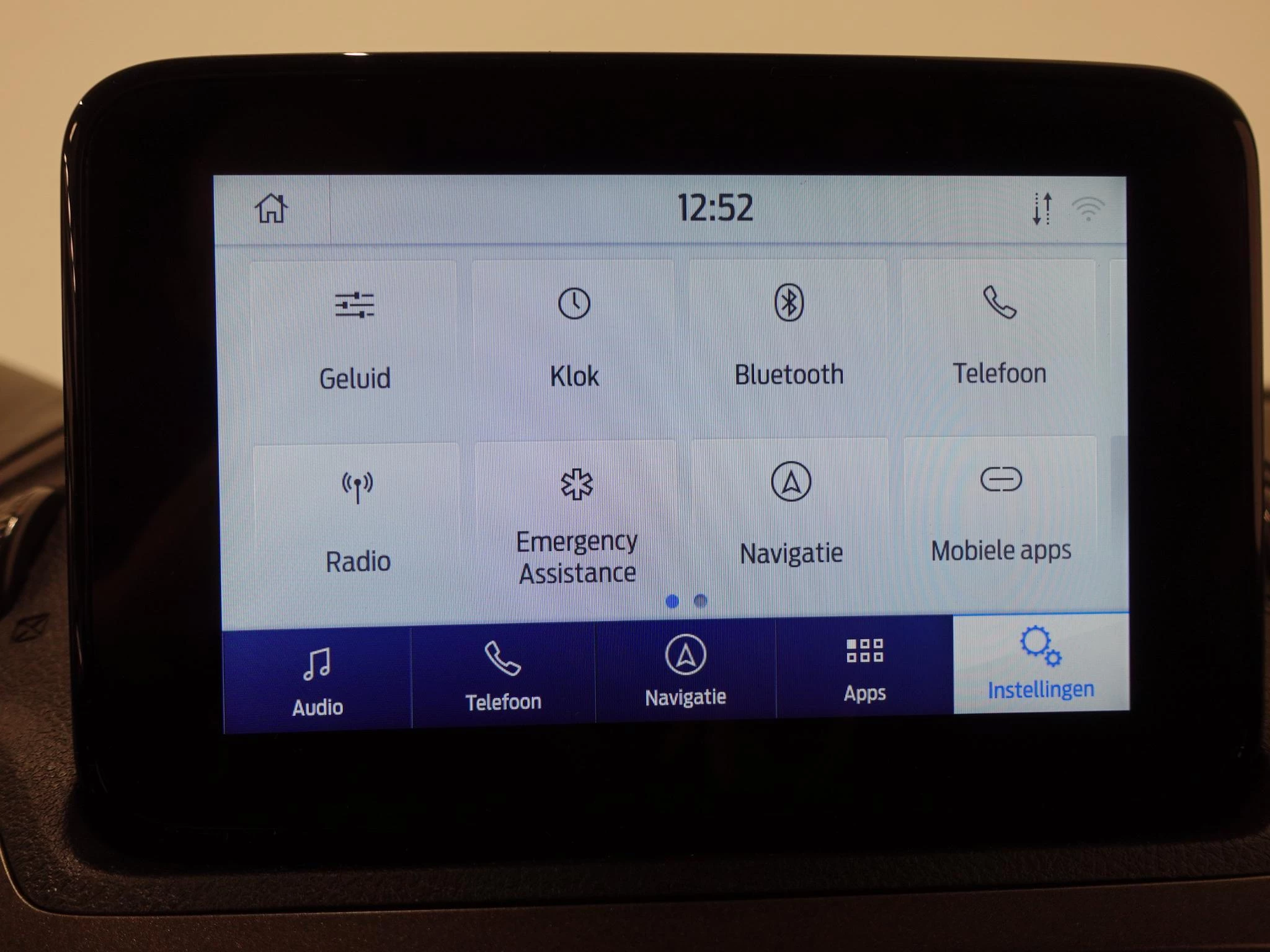 Hoofdafbeelding Ford Transit Connect