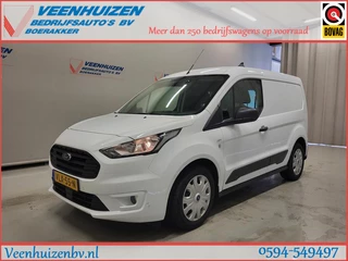 Hoofdafbeelding Ford Transit Connect Ford Transit Connect 1.0Ecoboost 100pk Benzine!