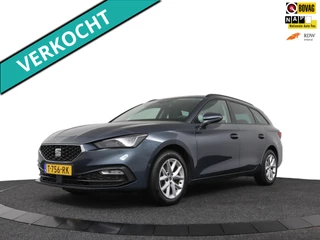 Seat Leon Sportstourer 1.0 TSI Style Business Intense Navi/Camera/Carplay/Ecc