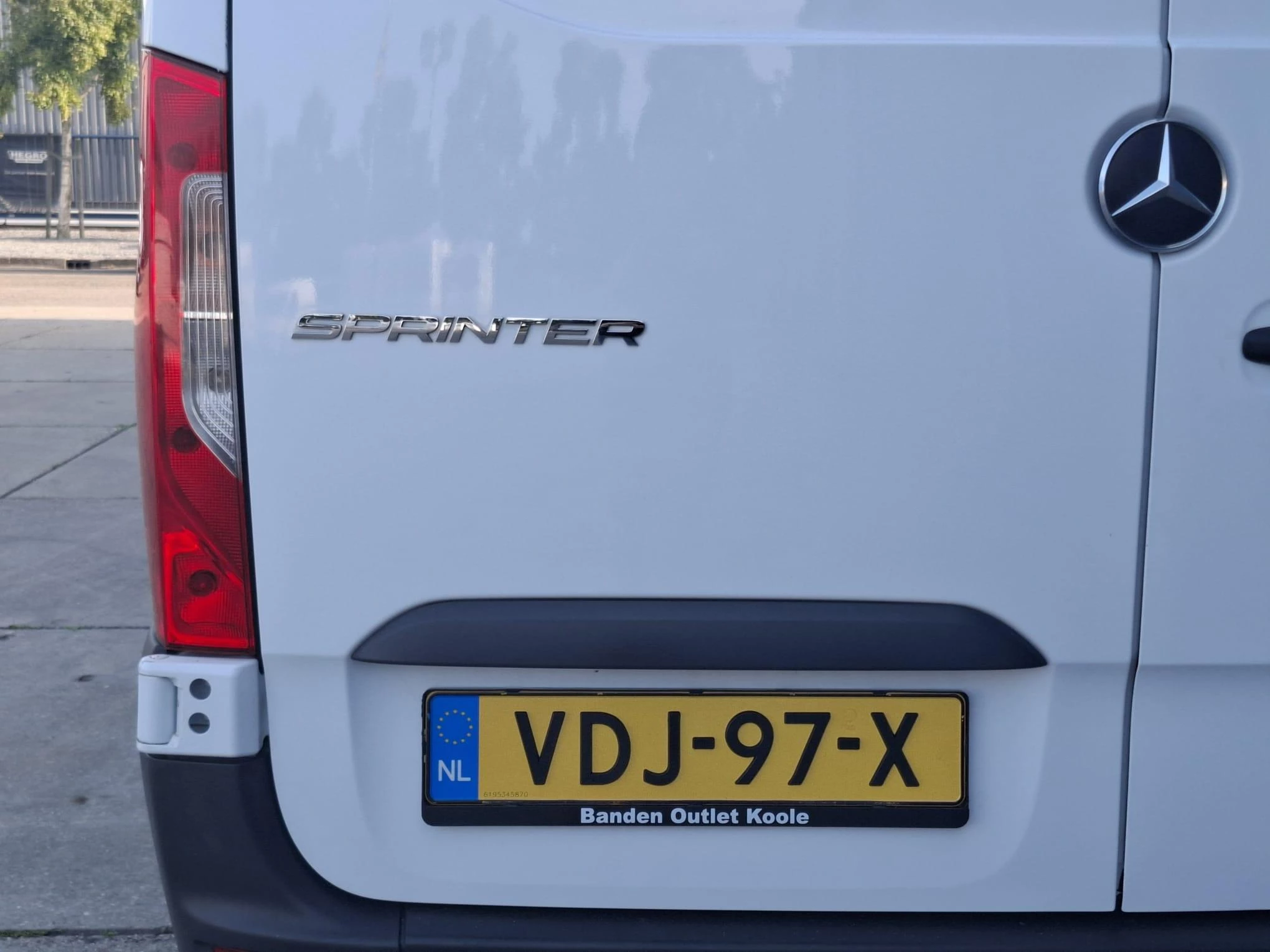 Hoofdafbeelding Mercedes-Benz Sprinter