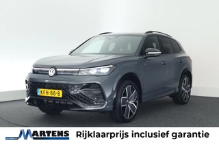 Hoofdafbeelding Volkswagen Tiguan Volkswagen Tiguan 1.5 272pk eHybrid R-Line Business Black Style 360Camera Head-Up Keyless Massage Carplay