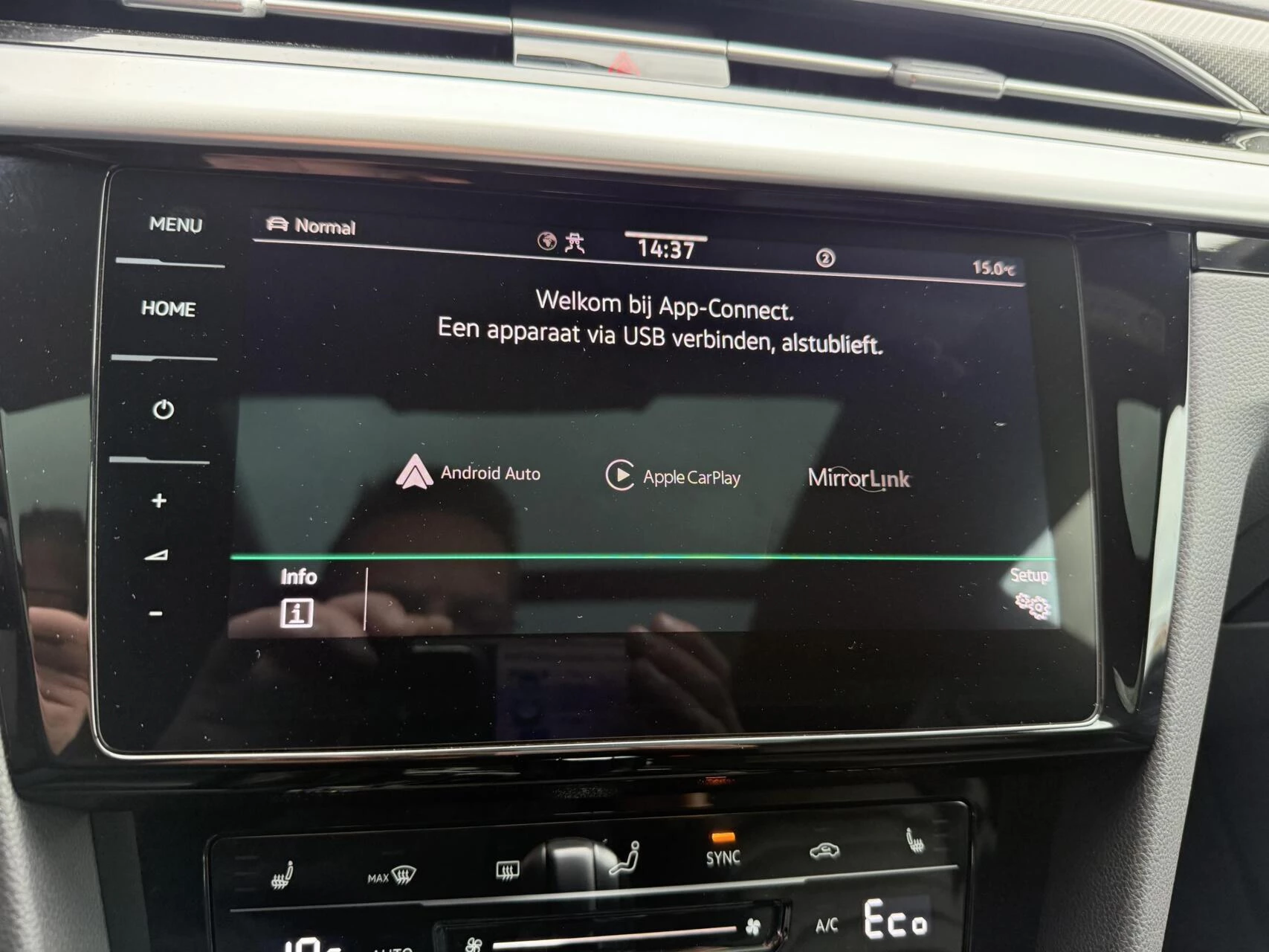 Hoofdafbeelding Volkswagen Arteon