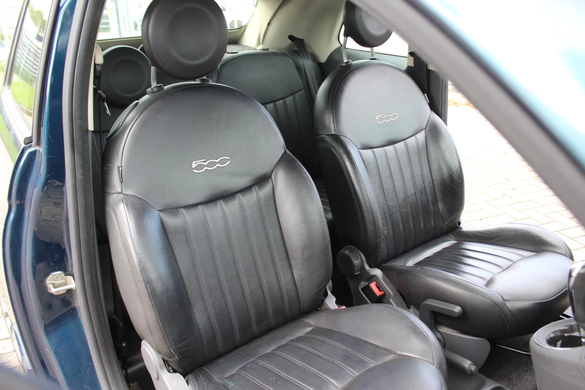 Hoofdafbeelding Fiat 500C