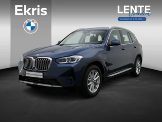 BMW X3 xDrive30e High Executive | Trekhaak | Sportstoelen | Laserlight | Parking Assistant | DAB | HiFi | 18'' | Lentevoordeel