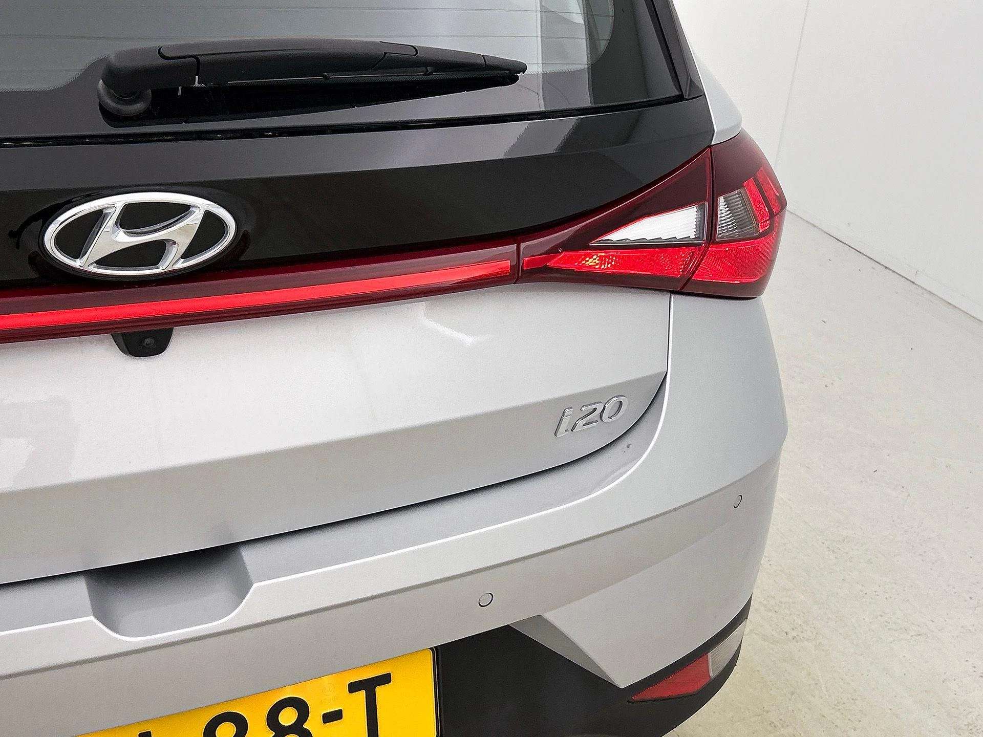 Hoofdafbeelding Hyundai i20