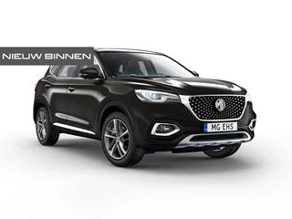 MG EHS 1.5 TGDI Luxury | Panoramadak | Keyless | Fabrieksgarantie | Elektrische Stoelen | Dodehoek Detectie | Navigatie | Adaptive Cruise Control | Stoelverwarming | 360 Camera | Leer | Trekhaak | Apple Carplay | B