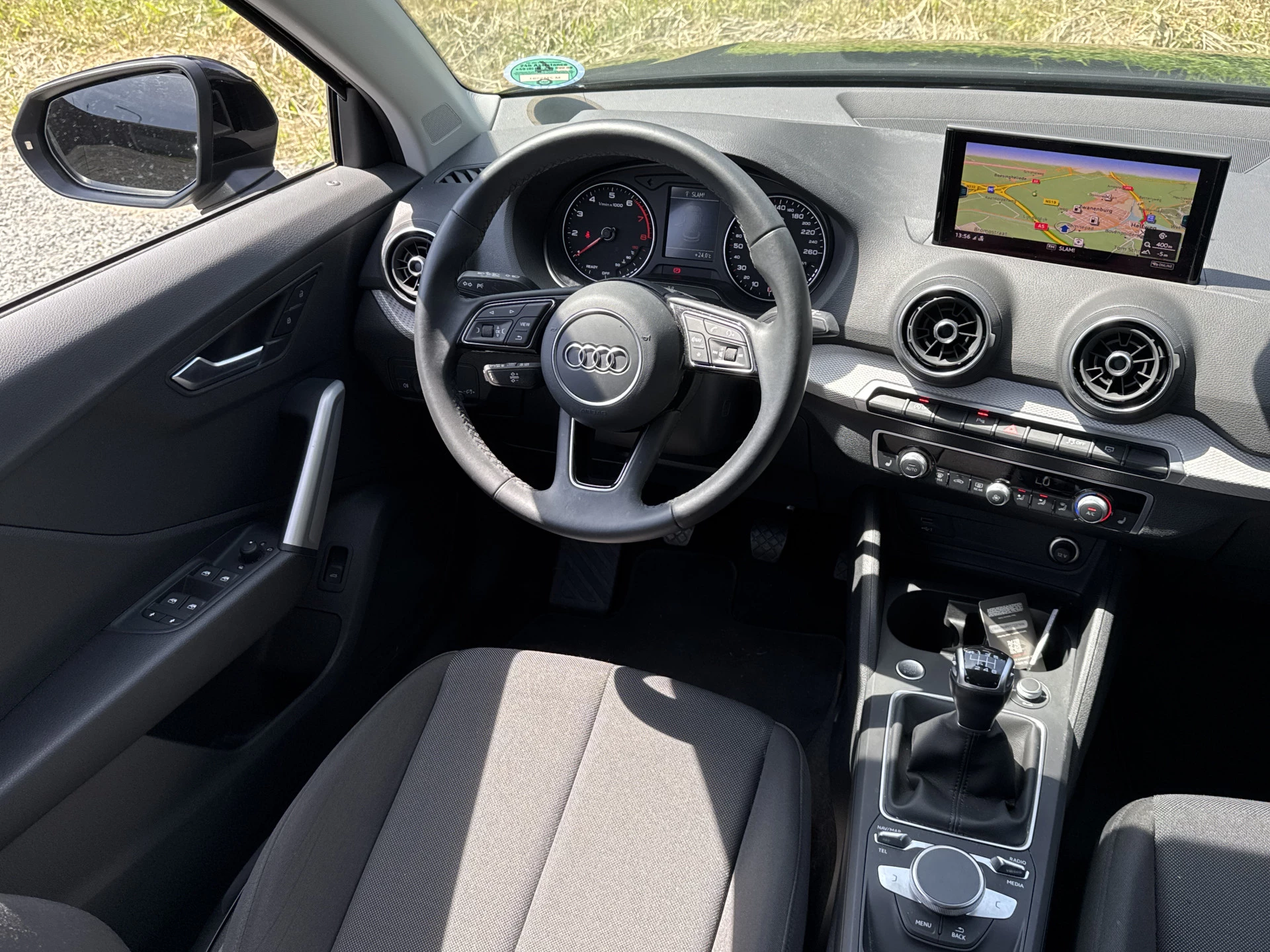 Hoofdafbeelding Audi Q2