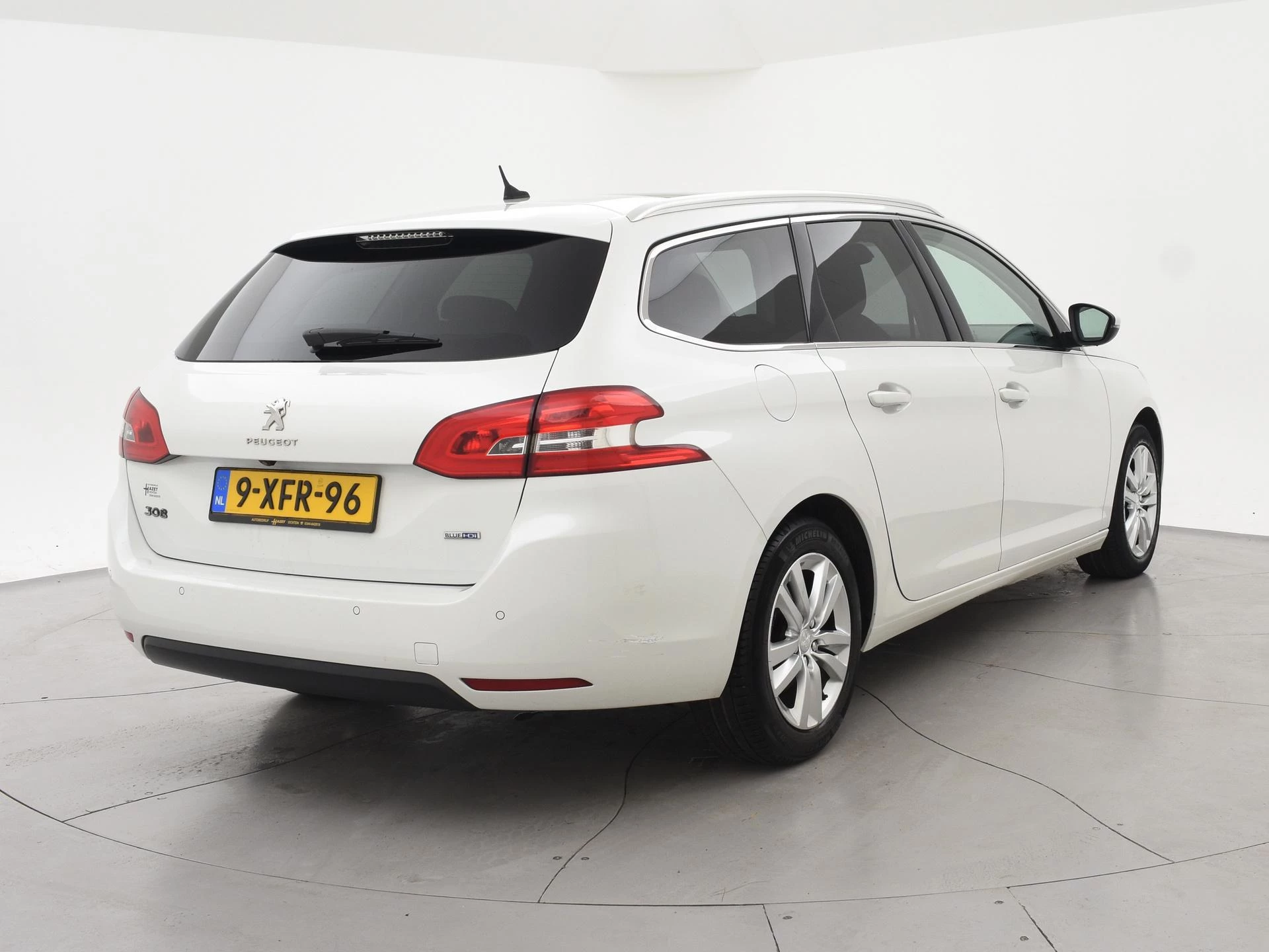 Hoofdafbeelding Peugeot 308