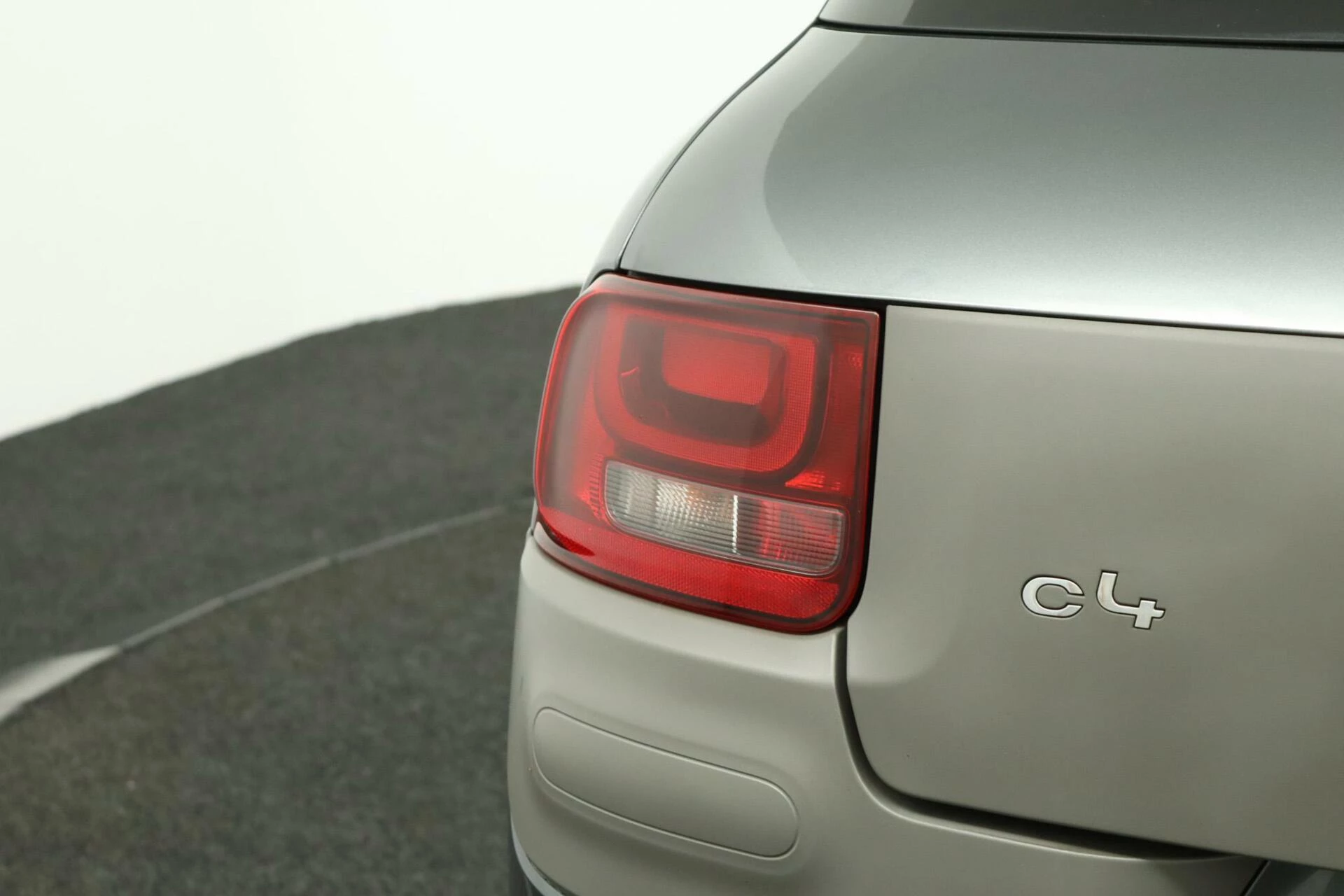 Hoofdafbeelding Citroën C4 Cactus