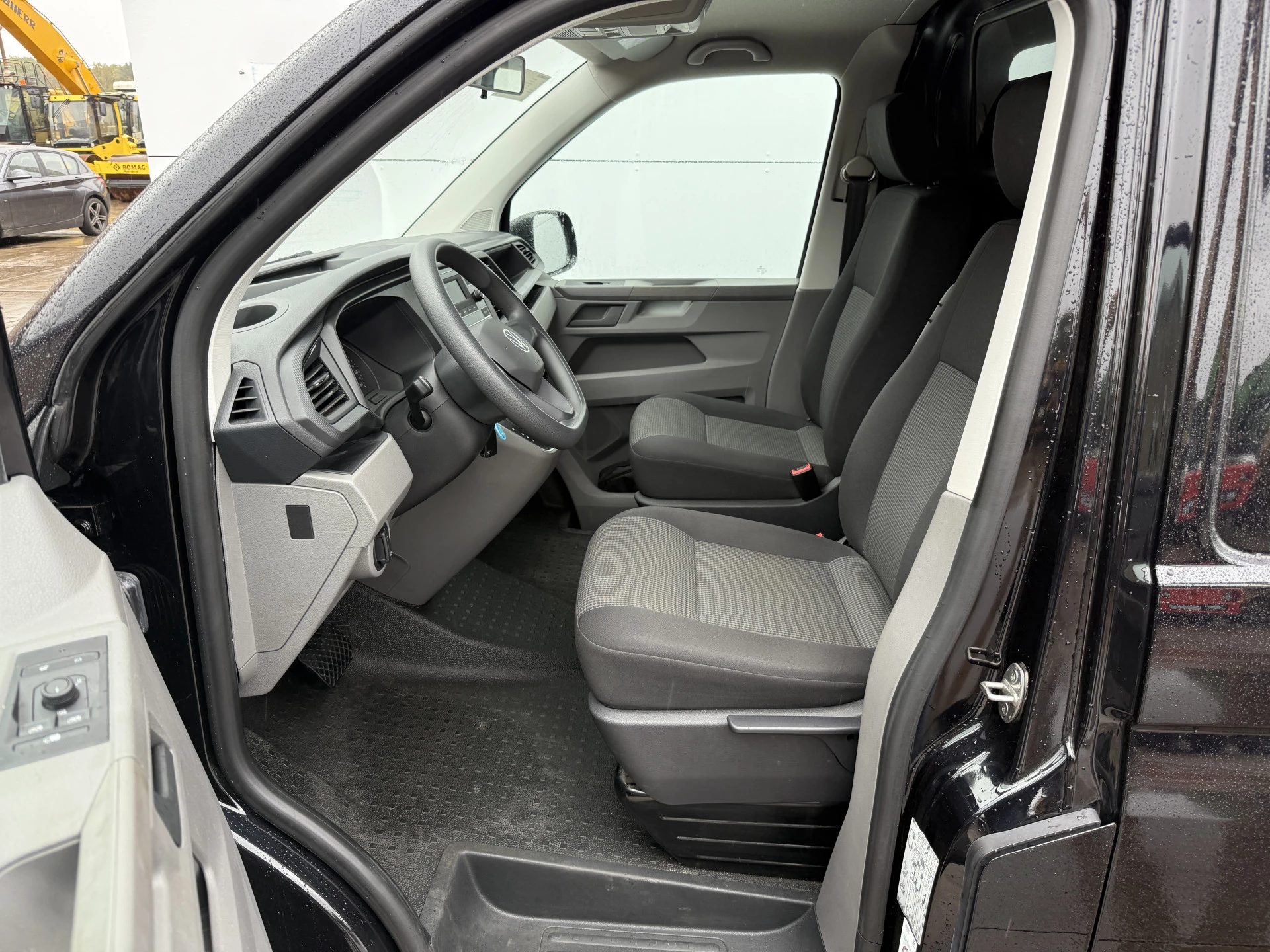 Hoofdafbeelding Volkswagen e-Transporter